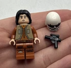 ORIGINAL LEGO Ezra Bridger Minifigure w/Helmet - 75048 Star Wars Rebels Phantom