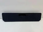 Front trunk storage compartment