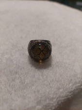 Snake Design sterling Silver Ring