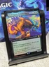 MTG Teenage Mutant Ninja Turtles Armaggon, Future Shark, NM, Extended Art, Foil