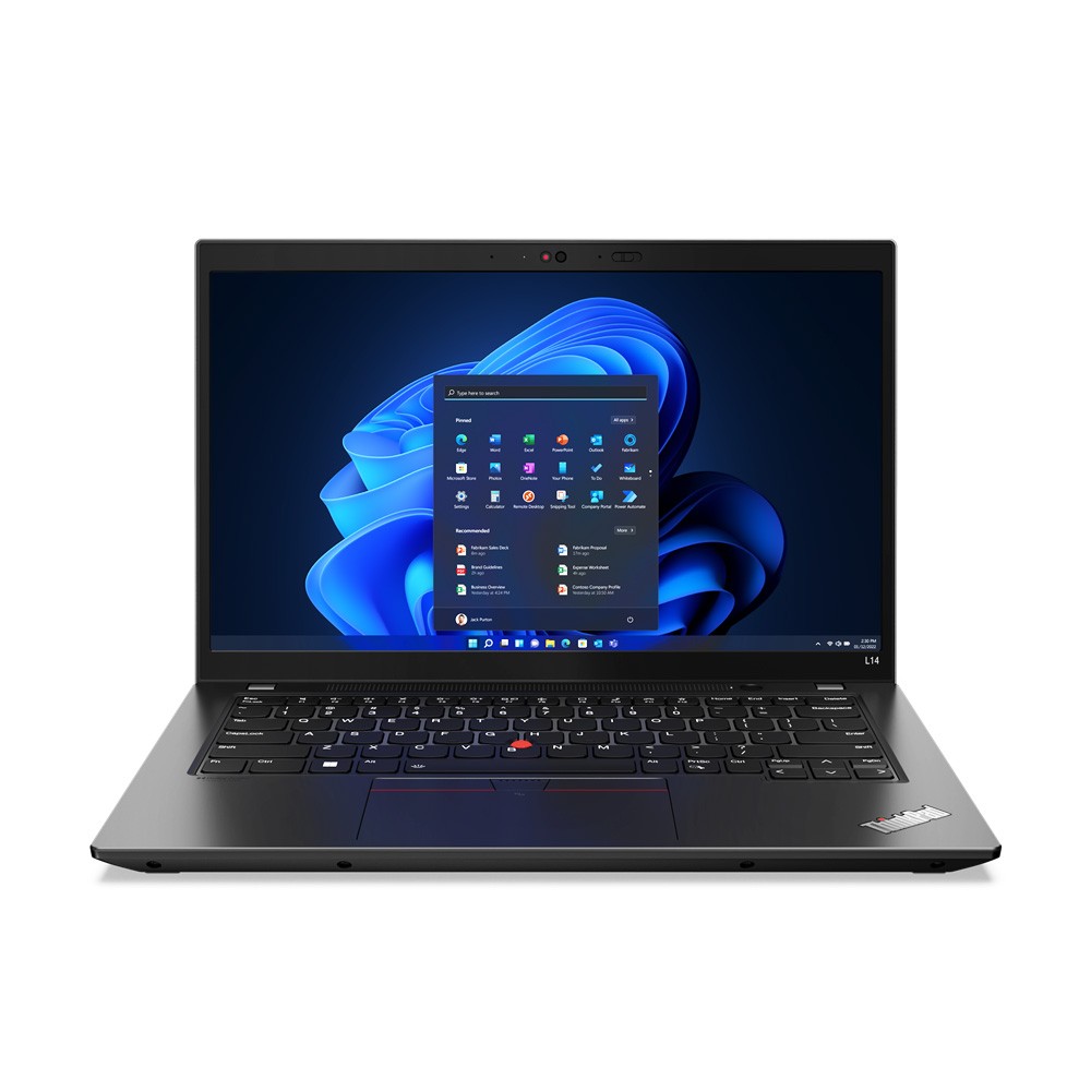 Lenovo ThinkPad L14 Gen 3 i5-1235U 16GB 512GB 14" FHD Win11 StoreDeal #44