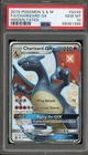 Pokemon Charizard GX Hidden Fates Full Art #SV49 PSA 10 Gem Mint