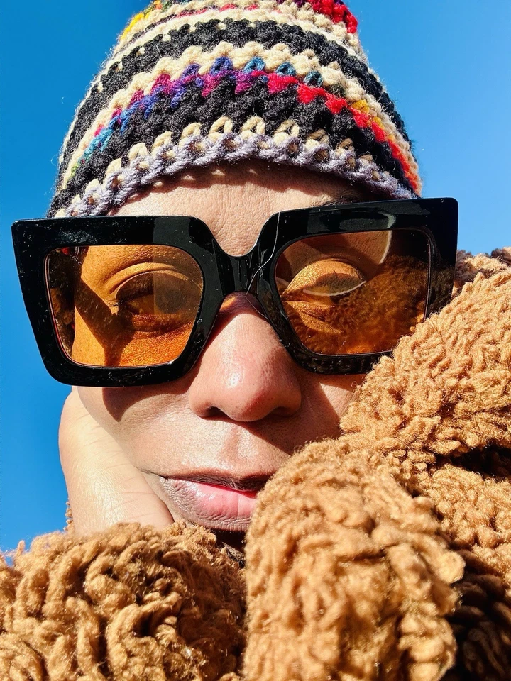 Handmade Crochet Beanie Hat - Unisex - Image 2 of 4