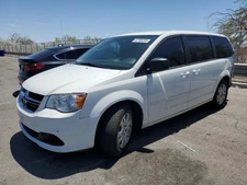 (1) 2017 DODGE CARAVAN 17" OEM Wheel Rim STEEL Factory | 04726431AA