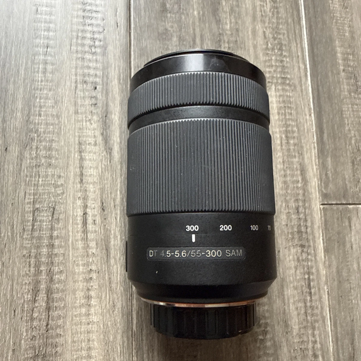 Sony 55-300mm f/4.5-5.6 Camera Lenses for sale | eBay