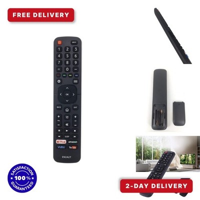 Hisense EN2A27 TV Remote Replacement Elekpia Universal Smart 4K