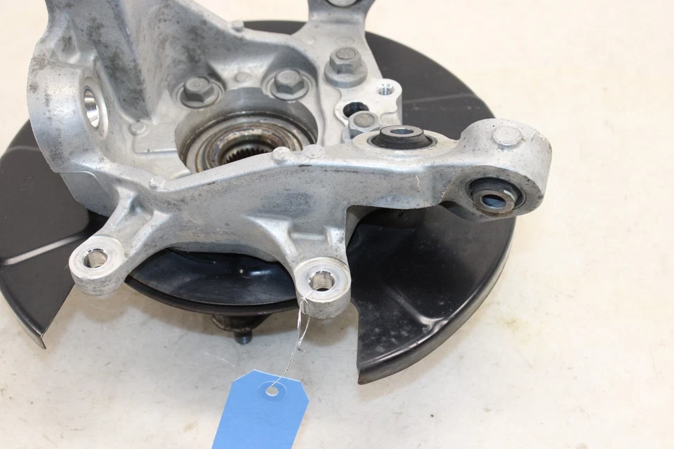 Nissan 370z 2010-2020 husillo trasero derecho/nudillo OEM MW69 Foto 3 de 4