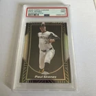 2025 Topps Chrome Paul Skenes Shadow Etch #SE-9 Pittsburgh Pirates PSA 9