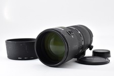  Near MINT Nikon AF NIKKOR 80-200mm f/2.8 D ED NEW Telephoto Lens From JAPAN