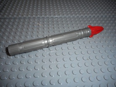 Transformers RID  2003 KB Toys exclusive Destructicon Scourge gray missile