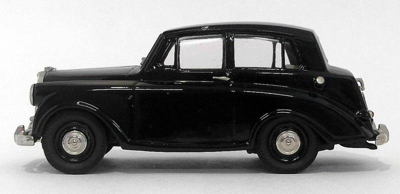 Lansdowne Models 1/43 Scale LDM49 - 1951 Triumph Mayflower - Black - Image 4 of 4