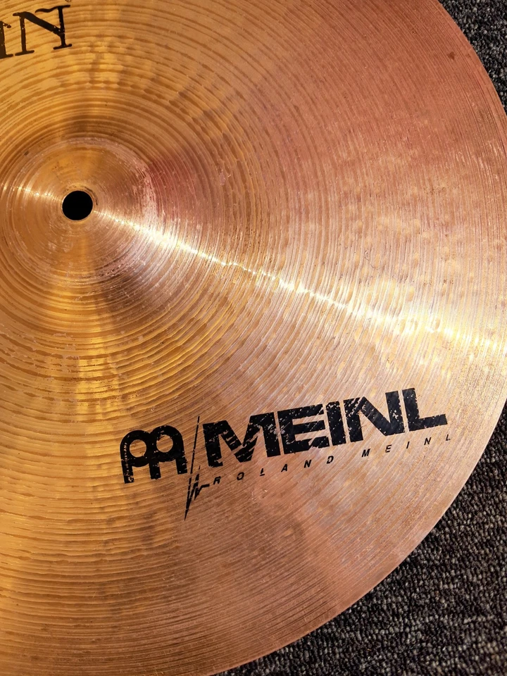 Meinl Amun Thin Crash 16" - Imagen 3 de 4
