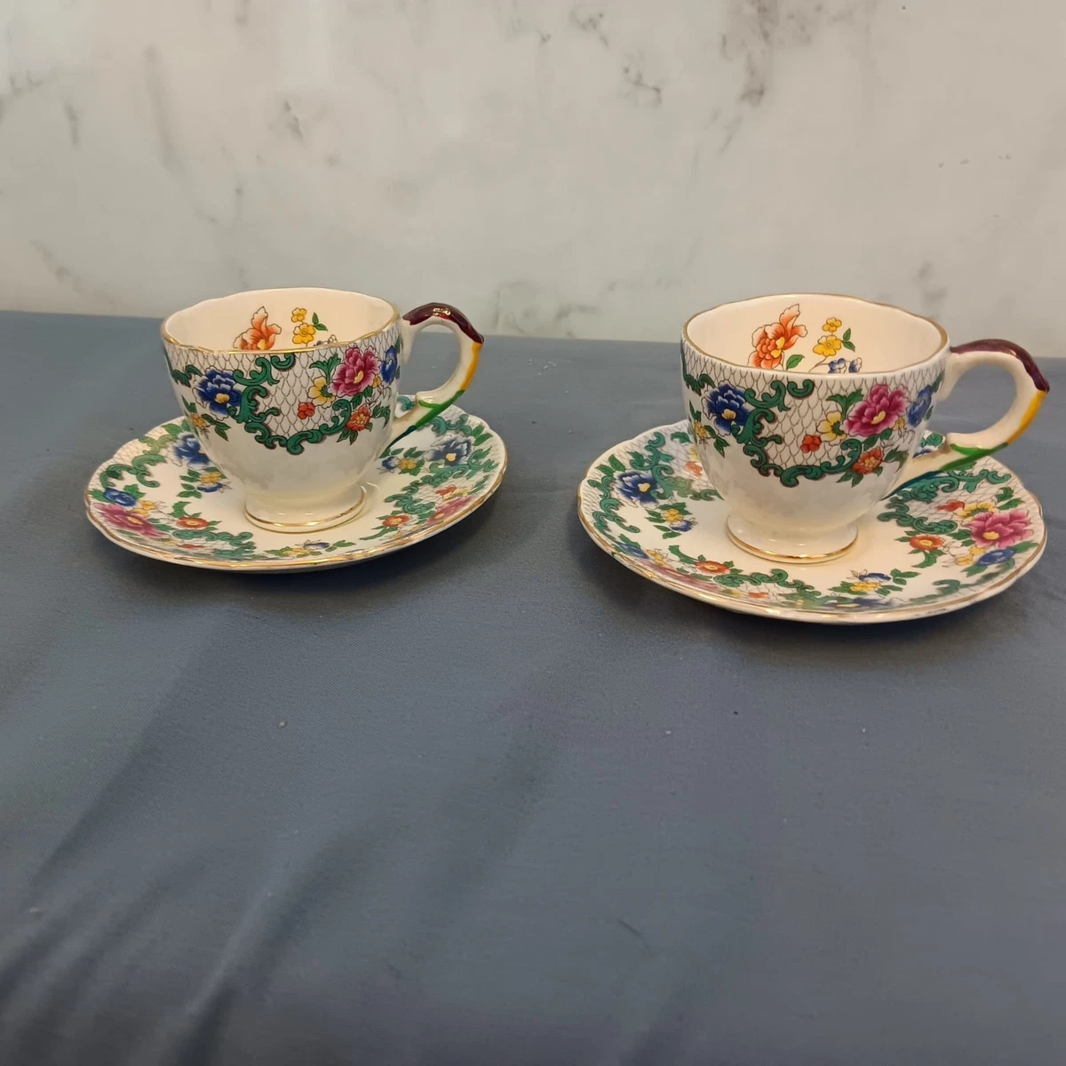 Royal Cauldon Victoria for sale | eBay UK