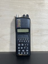 Uniden Bearcat SC150B Twin Turbo Sport Cat Scanner UNTESTED SOLD AS IS