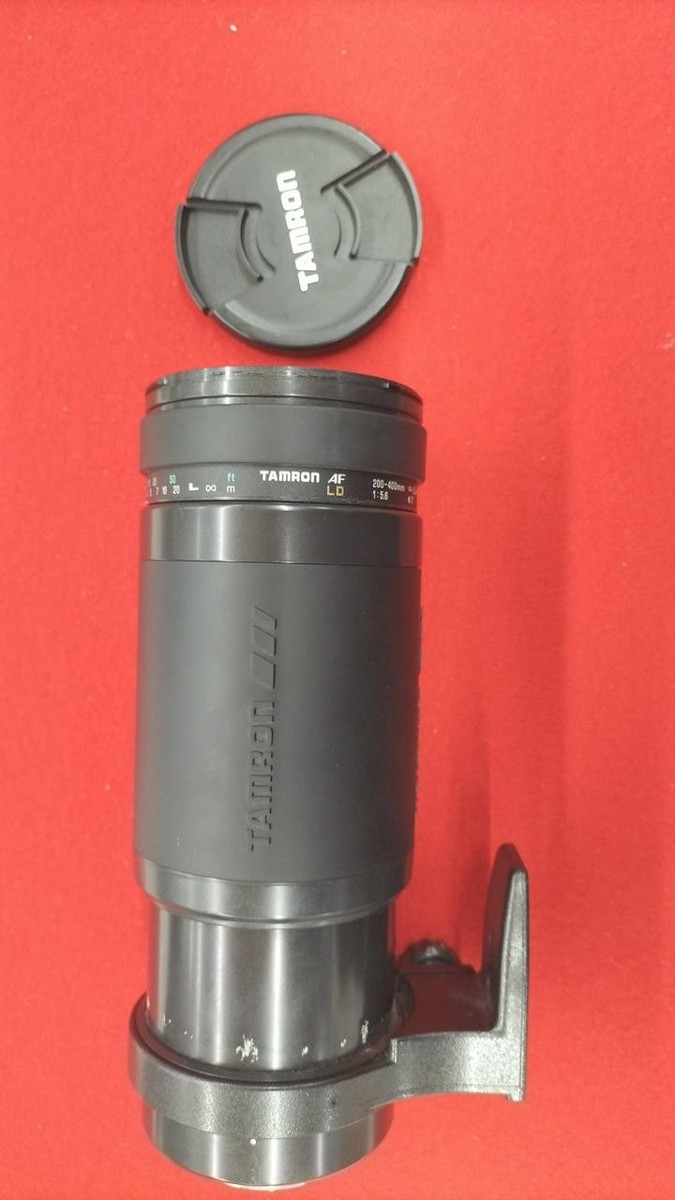 Tamron AF 200-400mm F5.6 LD Lens Canon EF Mount Japan | eBay
