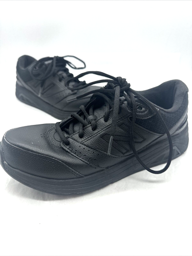 New Balance Shoes Mens Size 8.5 Black 928v3 Sneakers - 第 1/10 張圖片