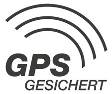 4x GPS Secured Car Sticker GPRS Tracking Location Protection Auto Vehicle Passenger Car Truck