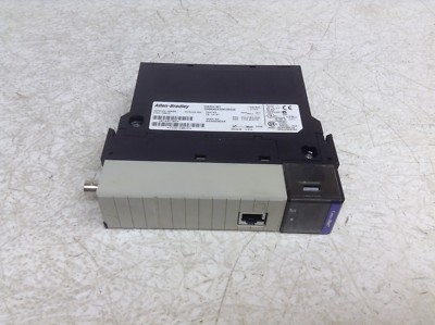 Allen Bradley 1756-CNB/E Ser E ControlLogix Control Net Comm 1756CNB F/W 11.003