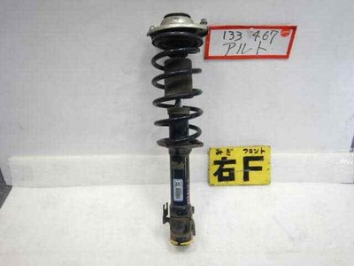 SUZUKI Alto 2014 HBD-HA25V Front Right Strut 4160164L01 [Used 