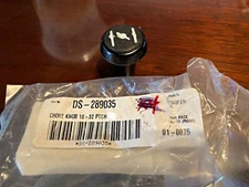 Harley 29214-67 DRAG SPECIALTIES MOTION PRO DS-289035 CHOKE KNOB RPLS  NOS