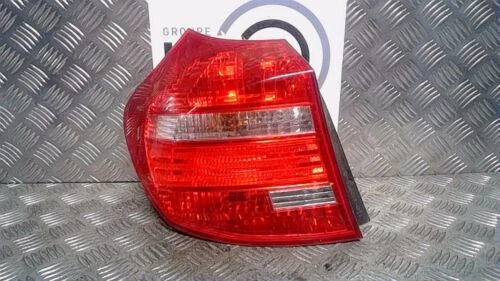 Juegos de luces traseras BMW para coches