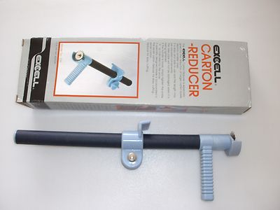 #ad Excell Carton Reducer New in Box size reducer $12.75