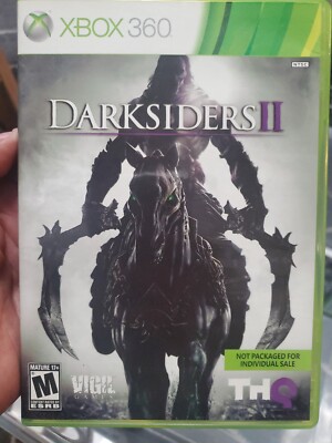Darksiders II (Microsoft Xbox 360, 2012)