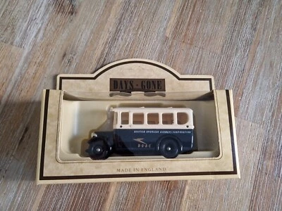 Lledo Days Gone 10020 1935 Dennis Single Deck Coach Boac Boxed - Image 1 of 4