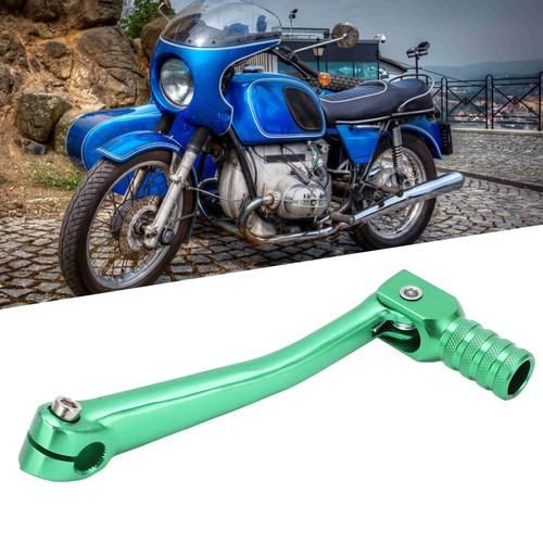 Hot Car Green Motorcycle Kick Starter Lever Pedal Sensitive CNC Aluminium - Picture 6 of 12