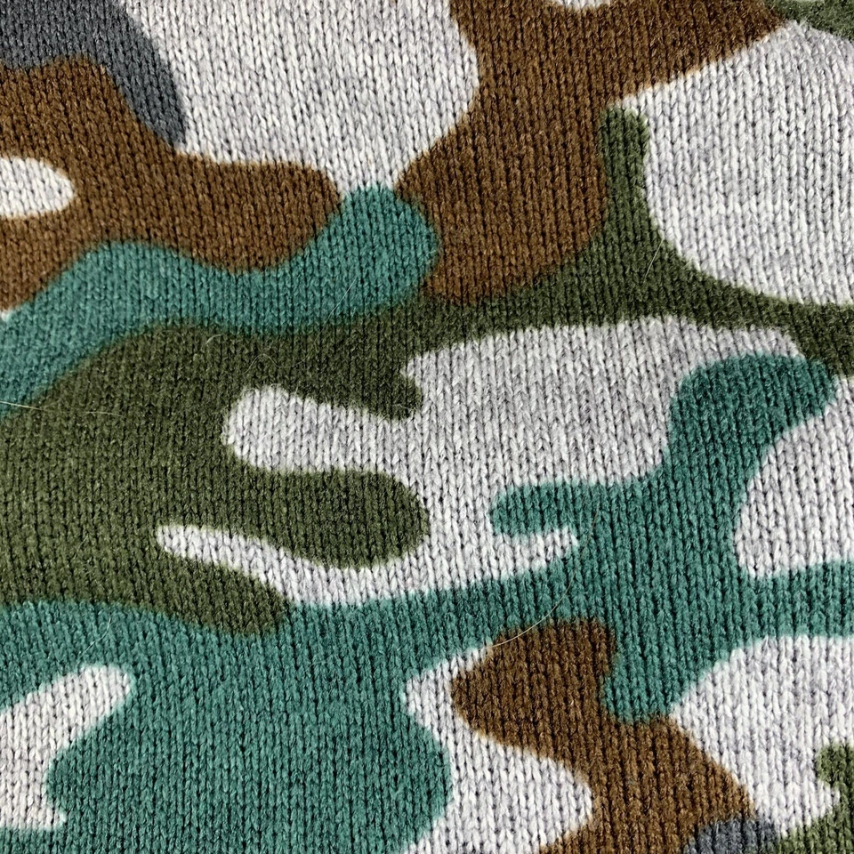 Suéter con Capucha Gymboree Camoflauge Niños XL (14)  Foto 4 de 4