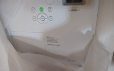 NEC Projector Model No. NP-MC372X New in Original Box 