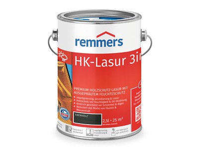 Remmers HK-Lasur 3in1 Holzlasur 2,5 l