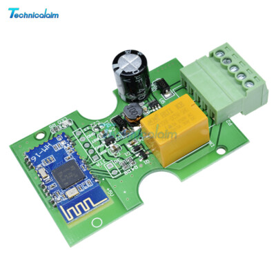 1Bit Relay Module Bluetooth 4.0 BLE for Apple Android IOT Smart Home Switch