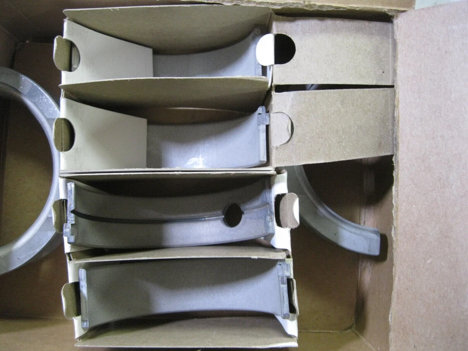 Engine Crankshaft Main Bearing Set Federal Mogul 5070M 30 Foto 2 de 4