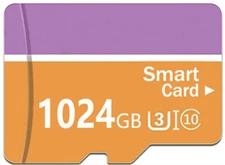 For Micro SD Card 128GB 256GB 1TB Ultra Class 10 SDXC SDHC Memory Card Wholesale