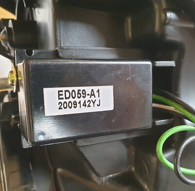 Control Part ED059-A1 for Sonar Headlight with LED Parking Light Daytime Running Look