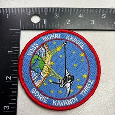 NASA Space Shuttle Mission STS-99 Astronaut Patch 00SH