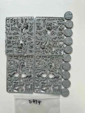 Unpainted NECROMUNDUnpainted Goliath Gang HOT