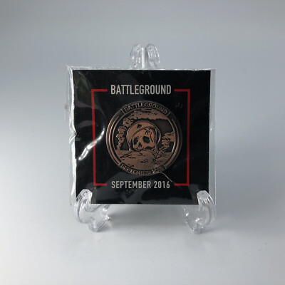 Loot Gaming September 2016 Battleground