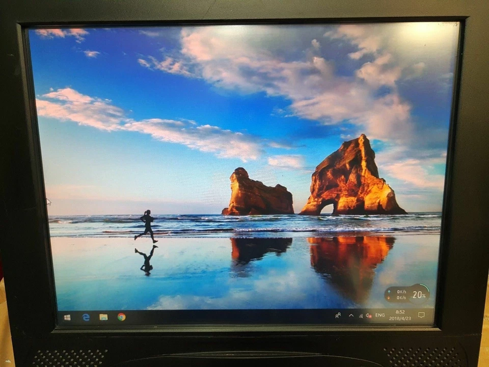 - 4x GVISION L5AX  L15AX-JA-4520  15" LCD TOUCH SCREEN MONITOR (W/AC ADAPTER) - Image 3 of 4