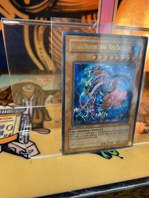 yugioh neo daedalus deck Amazon.com: Yu-Gi-Oh! - Ocean Dragon Lord - Neo-Daedalus (SD4-EN001) -  Structure Deck 4: Fury from The Deep - 1st Edition