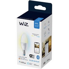 Philips 8718699787073 WiZ Ampoule LED E14 4.9W App-Controlled Smart Clair
