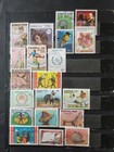 20 BURKINA FASO STAMPS LOT 10022025 AFR 555