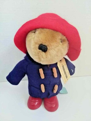 paddington bear toy original