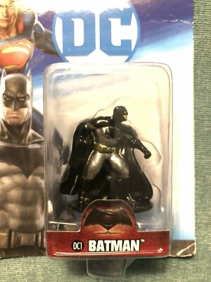   Jada DC Nano metalfigs diecast DC1 Batman vs Superman BATMAN 1.5'' NEW