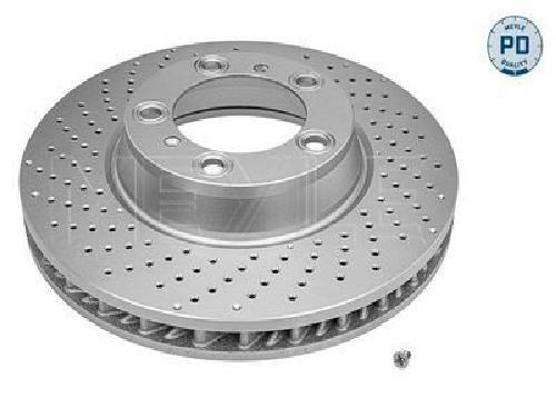Original MEYLE Brake Disc 483 521 0015/PD For Porsche