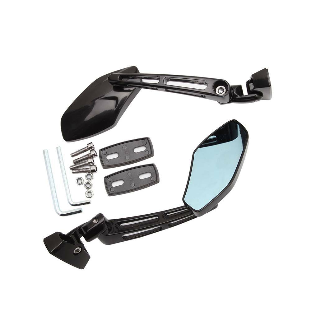me163 　　.R100RSフロント周り一式 Motorcycle Rearview Mirrors For Yamaha FZ1 YZF R1 R6 S Suzuki GSXR