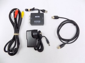 Sega Mega Drive II Megadrive 2 Console + HDMI Converter + 2x Controllers + Ca...