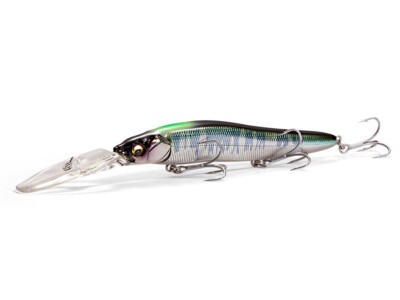 NEW Megabass ONETEN R+3 Hi-FLOAT 11cm 14g Floating Sea Lure VARIOUS COLORS