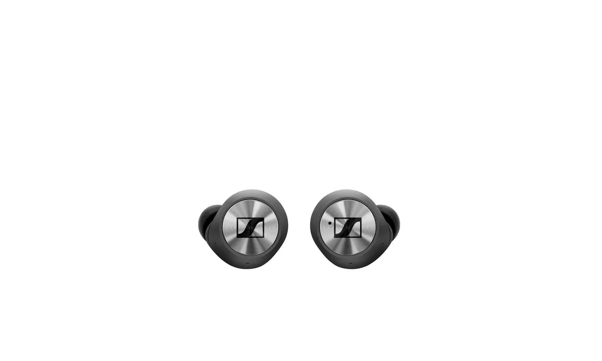 Sennheiser Momentum True Wireless in-Ear Headphones (M3IETW/Black)